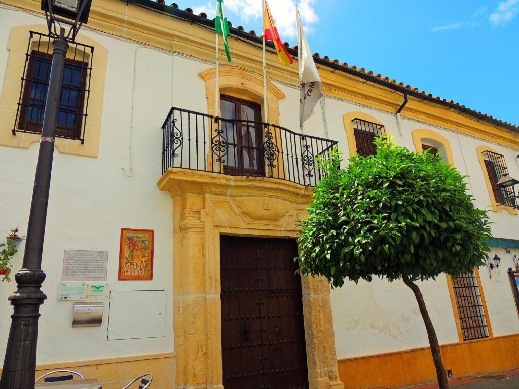 Вилла La Casa De Angela Альмодовар-дель-Рио Экстерьер фото
